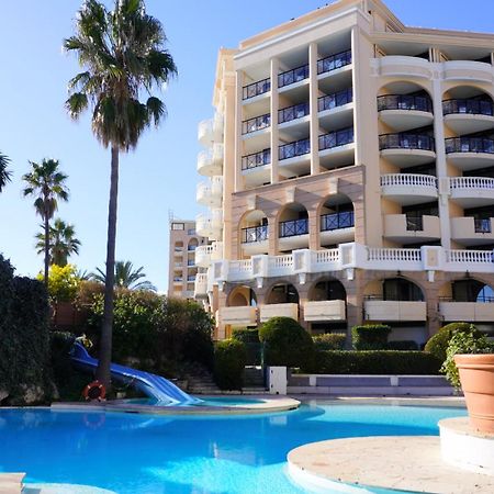 Appartement 556, Vue Mer Et Piscine By Palmazur Vacances Cannes Exteriör bild