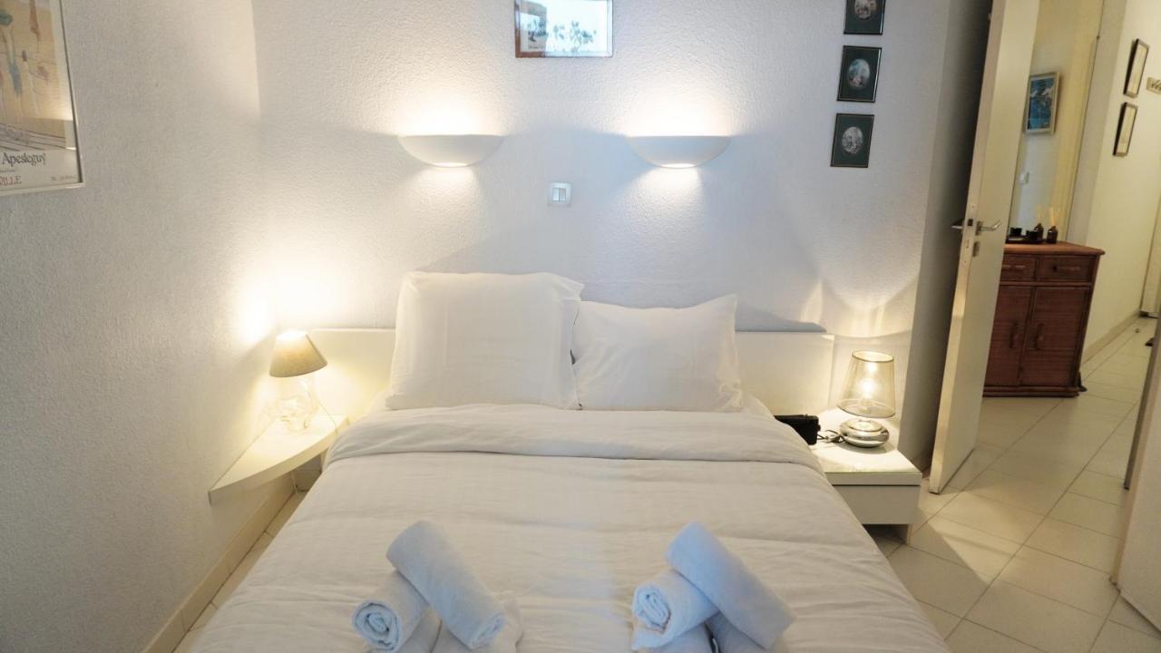 Appartement 556, Vue Mer Et Piscine By Palmazur Vacances Cannes Exteriör bild