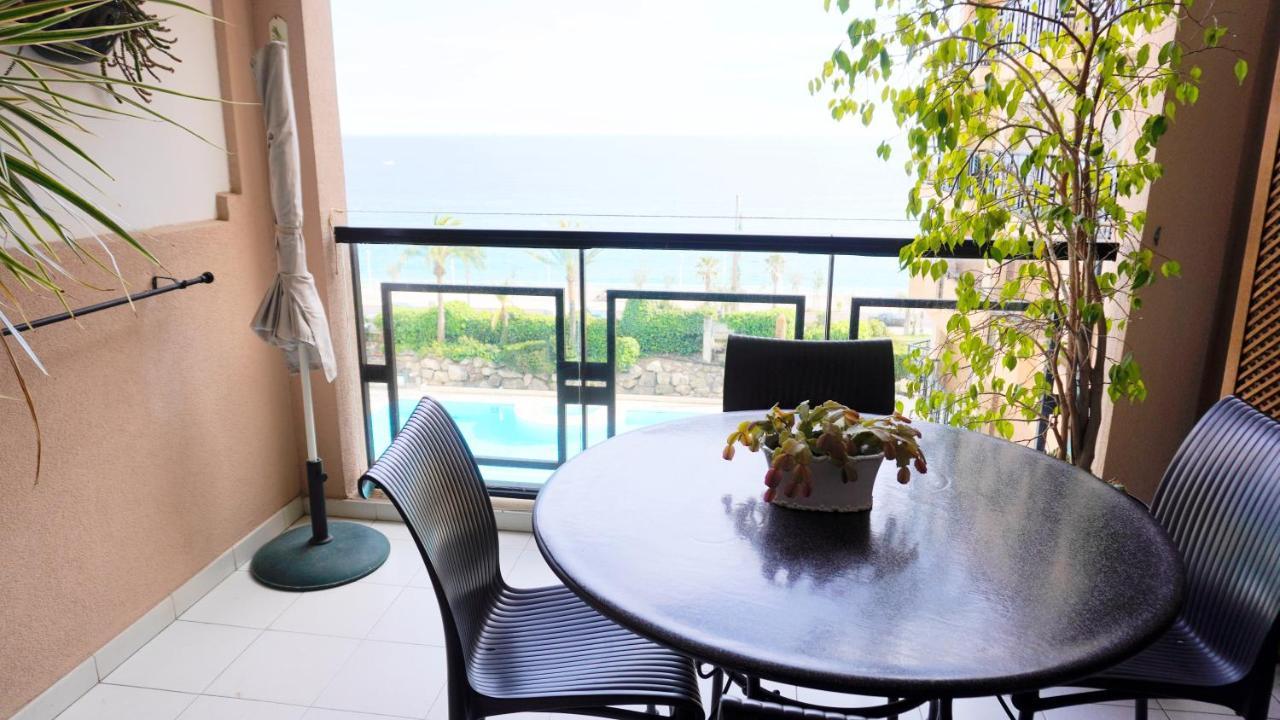 Appartement 556, Vue Mer Et Piscine By Palmazur Vacances Cannes Exteriör bild